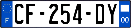 CF-254-DY
