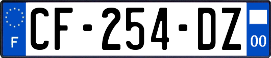 CF-254-DZ