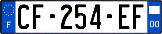 CF-254-EF