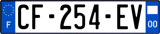 CF-254-EV