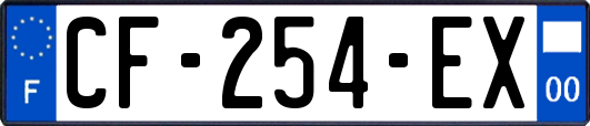 CF-254-EX