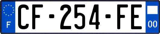 CF-254-FE