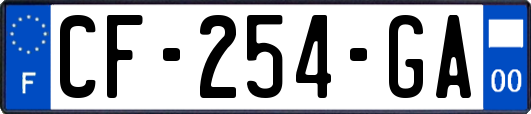 CF-254-GA