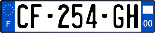 CF-254-GH