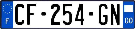 CF-254-GN