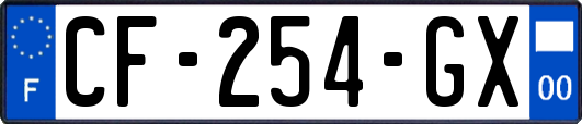 CF-254-GX
