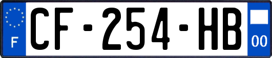 CF-254-HB