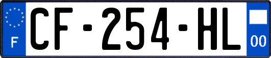 CF-254-HL
