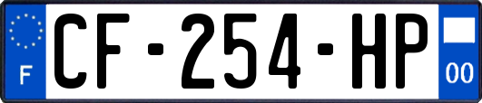 CF-254-HP