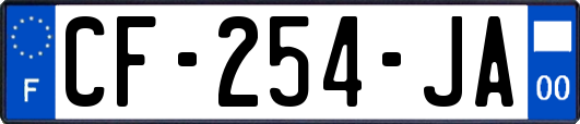 CF-254-JA