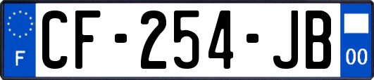 CF-254-JB