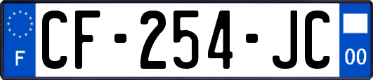 CF-254-JC
