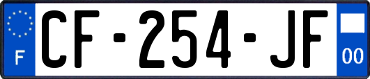 CF-254-JF