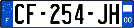 CF-254-JH