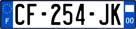 CF-254-JK