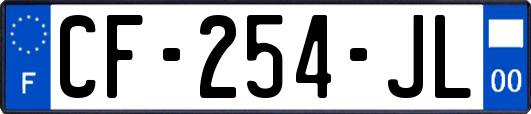 CF-254-JL