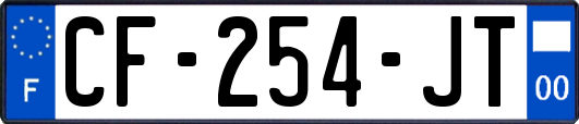 CF-254-JT