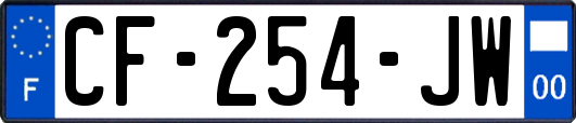 CF-254-JW