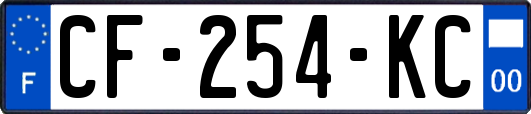 CF-254-KC