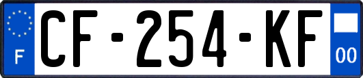 CF-254-KF