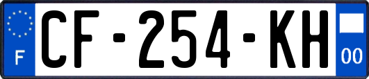 CF-254-KH