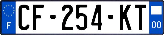 CF-254-KT