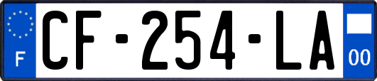 CF-254-LA