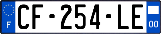 CF-254-LE