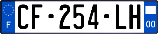 CF-254-LH