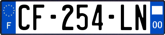 CF-254-LN