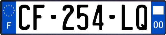 CF-254-LQ