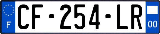 CF-254-LR
