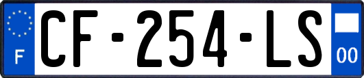 CF-254-LS