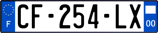 CF-254-LX