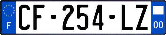 CF-254-LZ