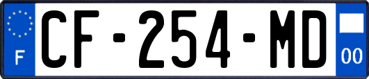 CF-254-MD