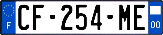 CF-254-ME