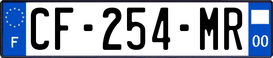 CF-254-MR