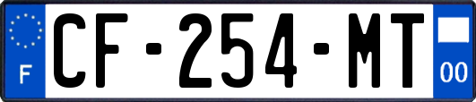 CF-254-MT