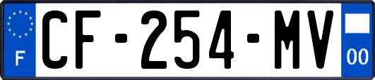 CF-254-MV