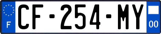 CF-254-MY