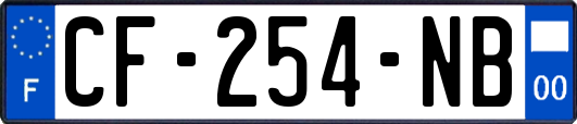 CF-254-NB