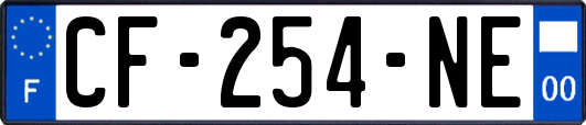 CF-254-NE