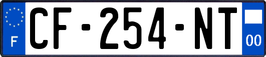 CF-254-NT