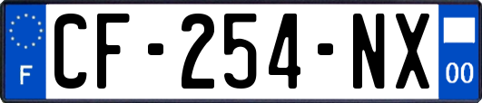 CF-254-NX