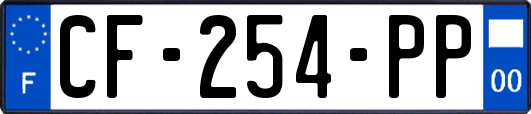 CF-254-PP