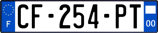 CF-254-PT