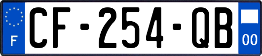 CF-254-QB