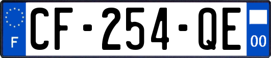 CF-254-QE