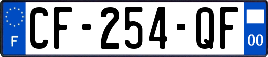 CF-254-QF